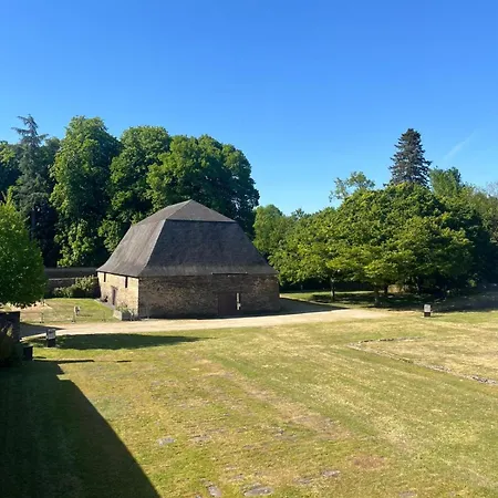 別荘 Le Petit Du Fourneau Moisdon-la-Riviere